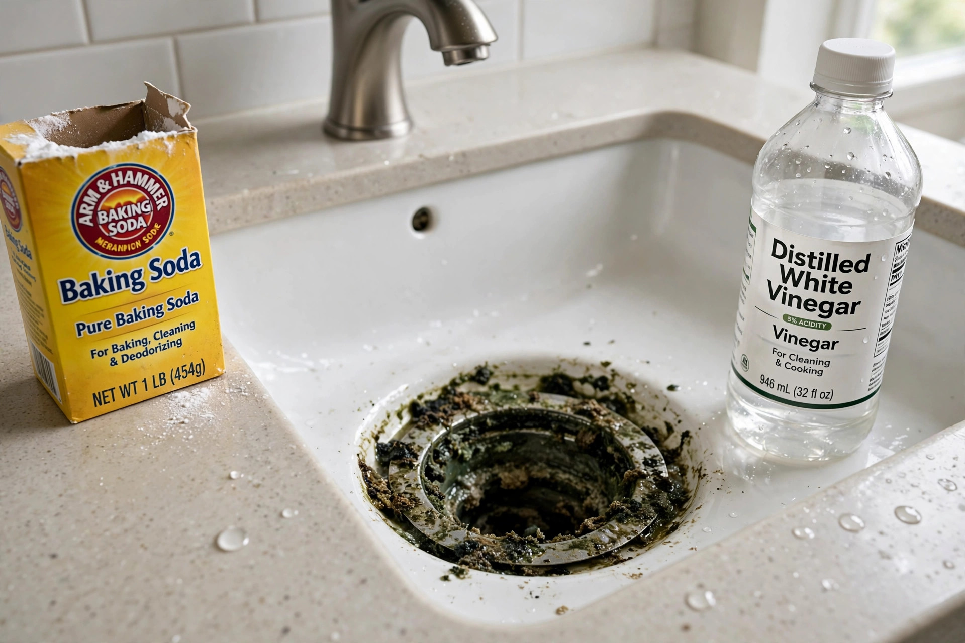 Drain Smells Bad? Causes and Fixes