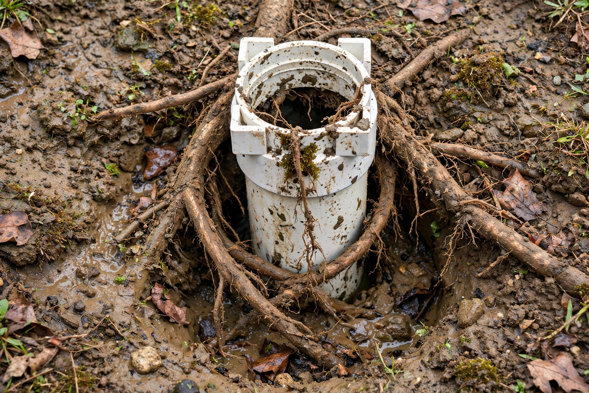 Main Line Clog or Fixture Clog: How to Tell