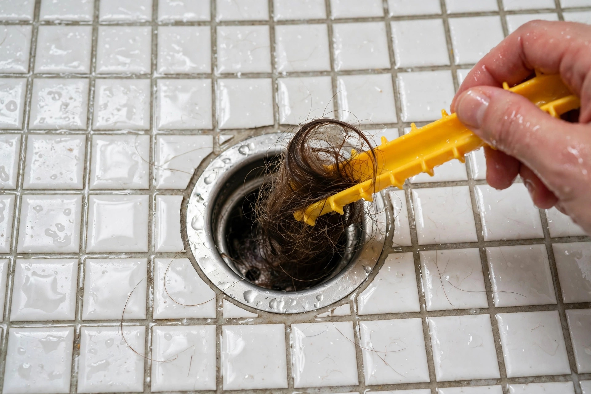Bathroom Drain Cleaning in Austin, TX